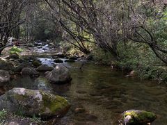 -玉渡山自然风景区