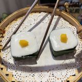 📣：排队王，吃饭饭要赶早！