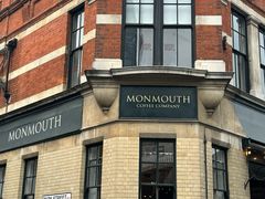 -Monmouth Coffee(博罗市场店)