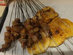 -老杨太太烧烤(文化广场店)