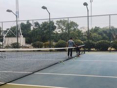 -成都高新创新角度网球俱乐部