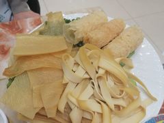 -清真马家美食城•海鲜•青岛菜•火锅(延安三路店)