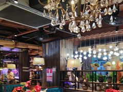 -领鲜活海鲜榴莲自助火锅(东门店)