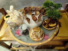 -菌彩云南野生菌火锅(万达广场店)