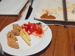 -汉巴味德·烤肉与啤酒的自助(杭州大悦城店)