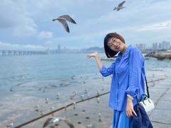 -东港音乐喷泉广场