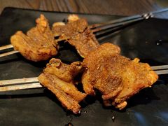 羊排串-鼎牛牛炖锅·烤串(温泉路店)