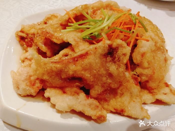 北李妈妈菜(恒隆广场店)-传统锅包肉图片-天津美食-大众点评网