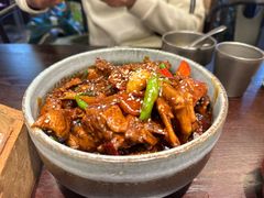 -古都历食南京菜·烤鸭·鸭血粉丝·汤包(南京博物院店)