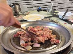 -石记东北风味烤肉(系马桩第二分店)