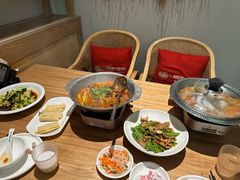 -福宝漠北·专注牛羊肉19年·西北菜(双湖林语店)