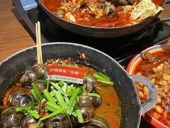 -老闵田螺馆·南昌市井菜·特色小吃(总店)