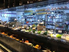 自助取餐区-尚海豆捞(乐虹坊店)