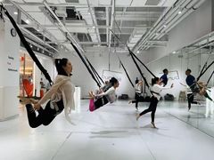 -Jumphai室内蹦极运动