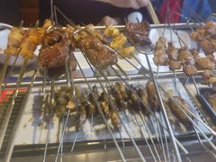 -鼎原力量东北吊炉烧烤(临河街店)