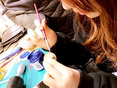 -如果·追梦手工皮具DIY教学店(田子坊店)