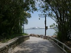 -上海吴淞炮台湾国家湿地公园