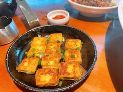 徽州毛豆腐-徽三说·土徽菜·中国徽菜连锁品牌(一中店)