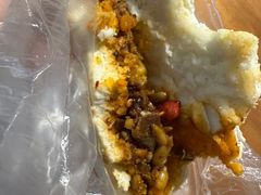 -老马家马蓉蛋菜夹馍·腊牛肉夹馍(回民街店)