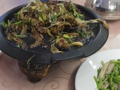 -烤肉宛饭庄(南礼士路店)