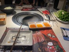 -猫爪爪原切自助烤肉(观音桥阳光世纪店)