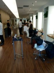 -THE LOG SALON 记录