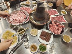 -大明铜锅·烤涮坊·烧烤(新开路店)