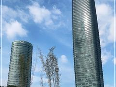 -北外滩滨江绿地