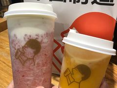 -喜茶(杭州滨江宝龙店)