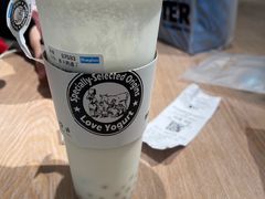 -Blueglass酸奶(华贸购物中心店)