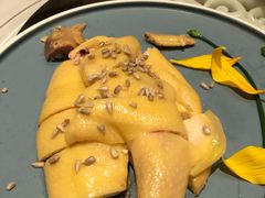 -广州富力丽思卡尔顿酒店·丽轩·粤菜