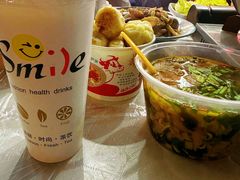 -不夜天烧烤牛骨头(南湖店)