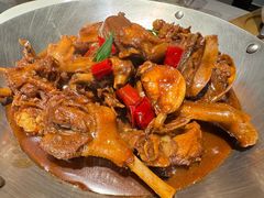 红烧土麻鸭-徽州小镇(高新店)