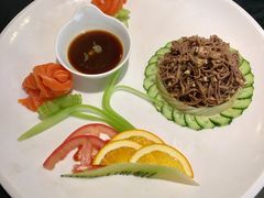 -西安饭庄·非遗陕菜(钟楼店)