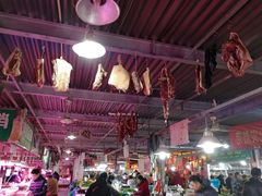 大堂-沪陵农贸市场