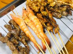 -烤五行·烧烤烤串(石佛营店)