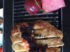 铁板鹅肝-花潮料理艺食馆(成都万象城店)