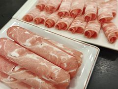 -楼外楼大刀肉传统火锅(西安大路店)