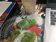 -沈记青团