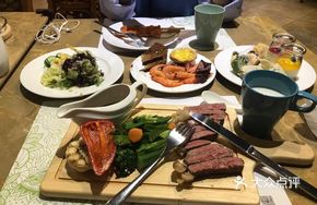 Black Pepper Angus Steak