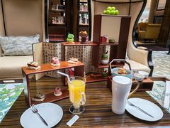 -行者书屋大堂吧 ·下午茶(南京圣和府邸酒店)