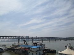 -武汉关码头(轮渡站)