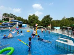 -青年湖公园水上世界