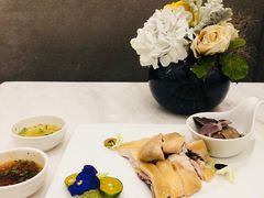 白切文昌鸡-闻见中国海南菜(K11店)