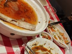 -西贝(东城万达广场店)