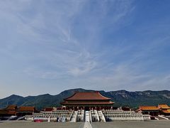 -横店影视城明清宫苑园区