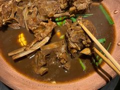 -京韵胡同·酱香羊蝎子火锅涮肉(长寿路店)