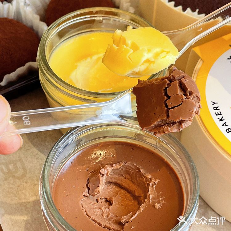 没有哪个女孩子能空手走出这家烘培店！