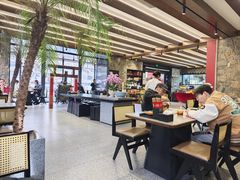 -陈熹公民族美食文化餐厅·清真(中华广场店)