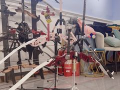 -Skay•射箭馆•弓箭娱乐(体育西店)